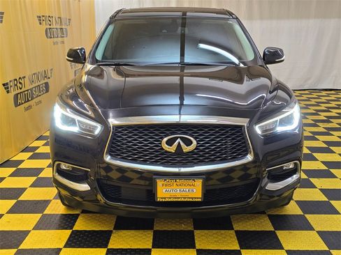 Used 2019 INFINITI QX60 Pure image 8