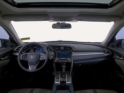 Used 2017 Honda Civic EX image 13