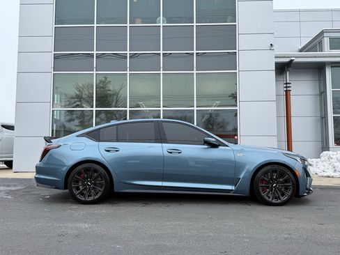 Used 2023 Cadillac CT5 V Blackwing w/ Parking Package image 5