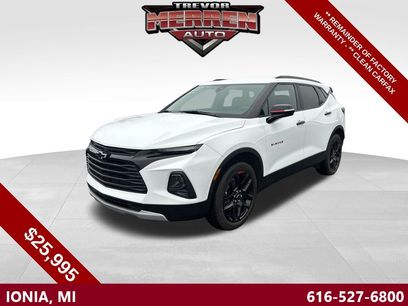 Used 2022 Chevrolet Blazer LT w/ Redline Edition