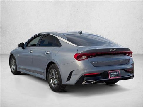 Used 2022 Kia K5 LXS image 8