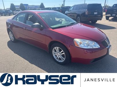 Used 2005 Pontiac G6 Sedan w/ Premium Value Package