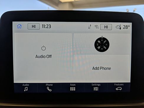 Used 2025 Ford Escape Active image 18