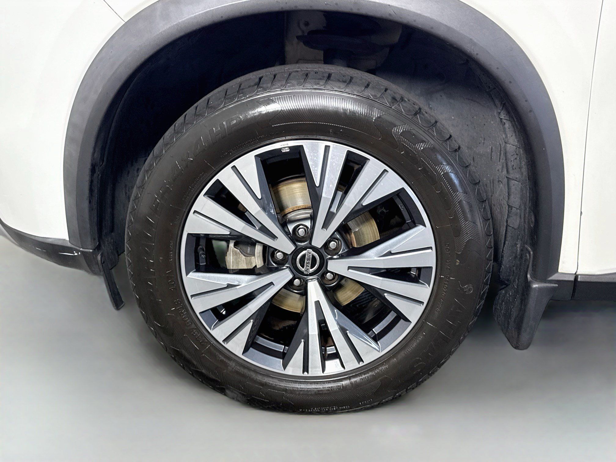 Used 2021 Nissan Rogue SV AWD/4WD image 38
