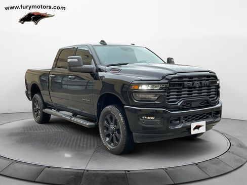 Used 2025 RAM 2500 Big Horn image 1