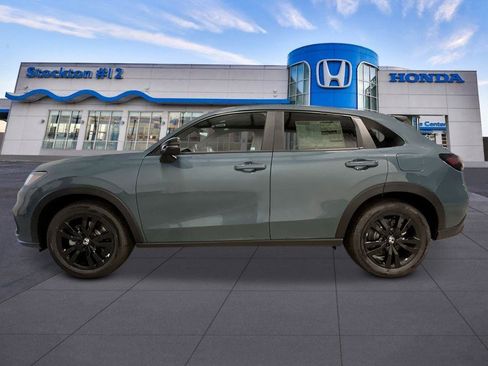 New 2027 Honda HR-V Sport image 2