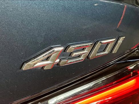 Used 2023 BMW 430i Convertible w/ M Sport Package image 9