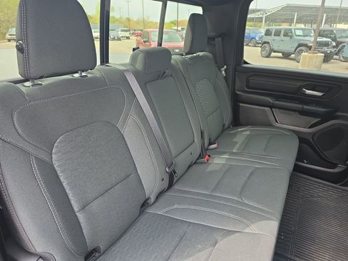 Used 2025 RAM 1500 Tradesman w/ Night Edition image 6