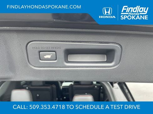 New 2025 Honda Pilot TrailSport image 26