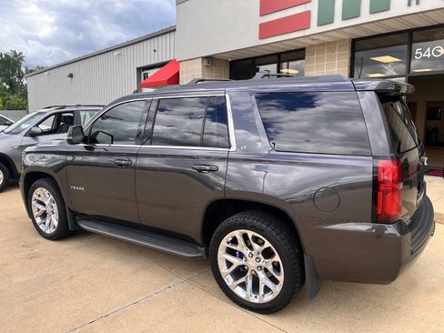 Used 2016 Chevrolet Tahoe LT AWD/4WD image 3