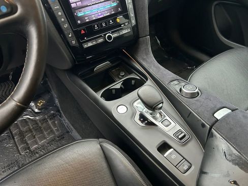 Used 2021 INFINITI QX50 Autograph image 21