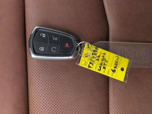 Used 2026 Cadillac XT5 Premium Luxury image 33