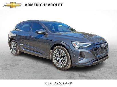 Used 2024 Audi Q8 e-tron Premium Plus
