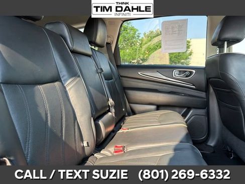 Used 2017 INFINITI QX60 Luxe w/ Premium Plus Package AWD/4WD image 17