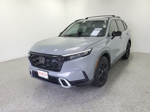 Used 2026 Honda CR-V Sport Touring image 2