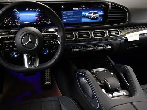 New 2026 Mercedes-Benz GLE 63 AMG S image 18