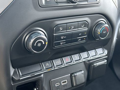 Used 2021 Chevrolet Silverado 1500 Custom RWD image 24