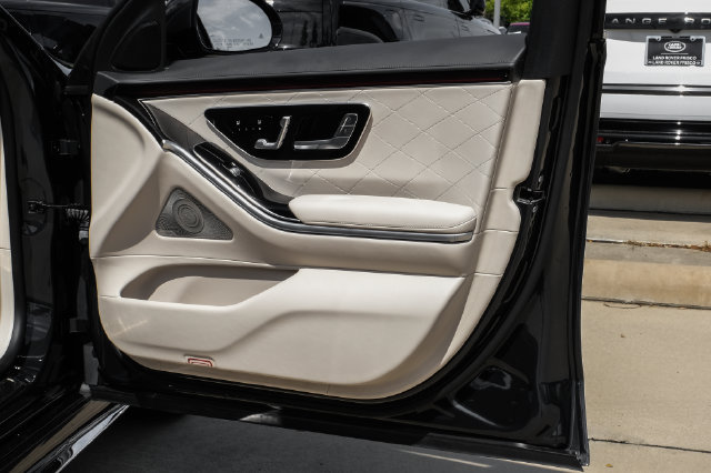 Used 2021 Mercedes-Benz S 580 4MATIC Sedan image 51