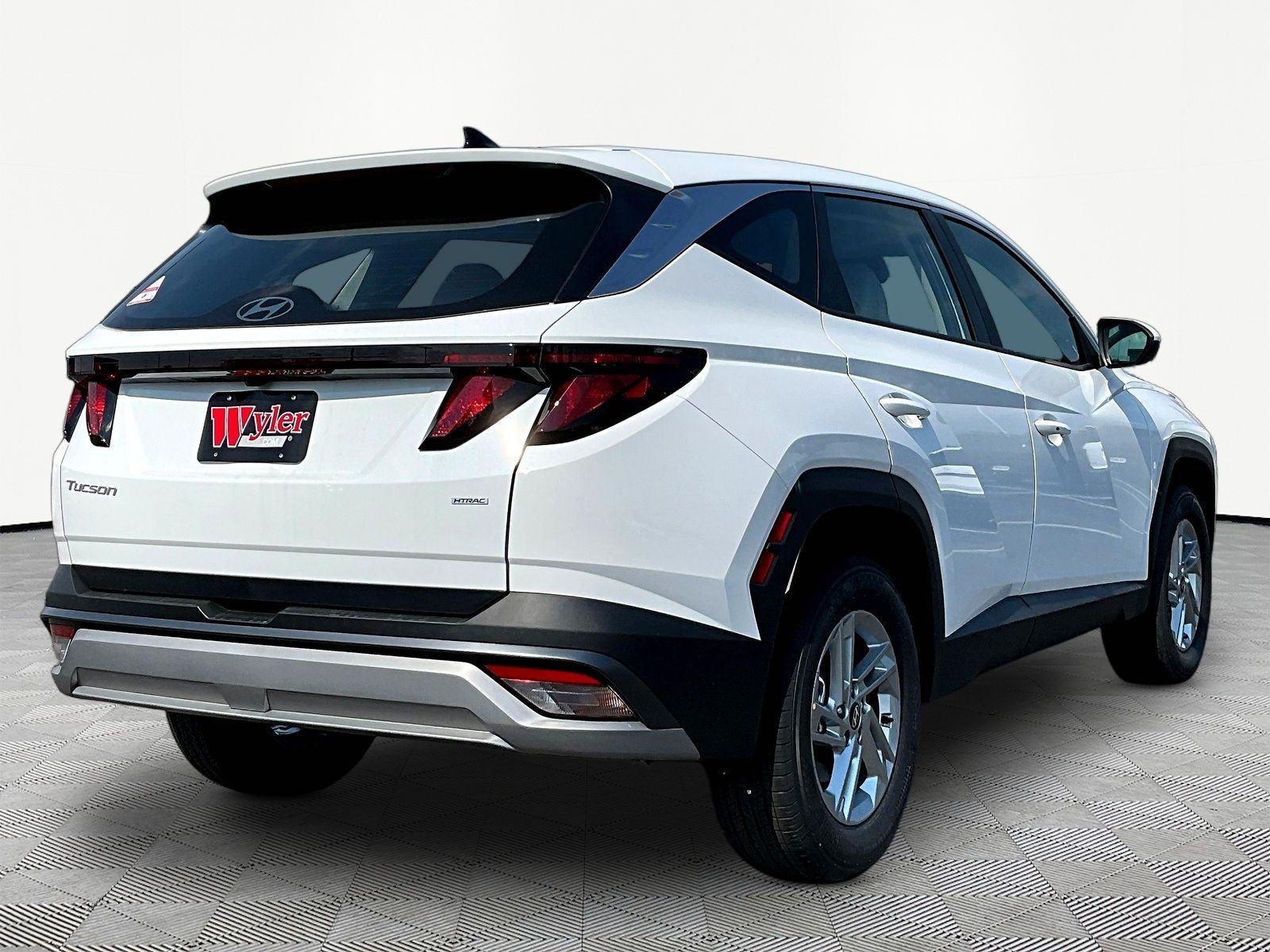 New 2026 Hyundai Tucson SE AWD/4WD image 7