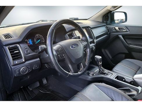 Used 2022 Ford Ranger Lariat w/ Equipment Group 501A High image 7