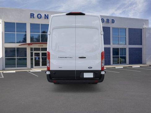New 2026 Ford Transit 350 148 High Roof Extended AWD image 27