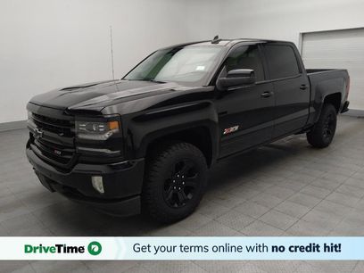 Used 2016 Chevrolet Silverado 1500 LTZ Z71 w/ LTZ Plus Package