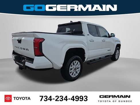 New 2026 Toyota Tacoma SR5 RWD image 9