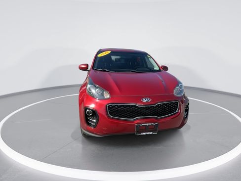 Used 2018 Kia Sportage LX AWD/4WD image 3