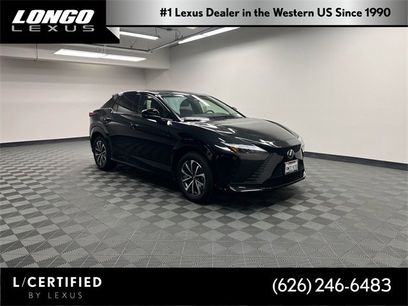 Certified 2024 Lexus RZ 300e Premium