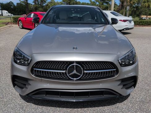Certified 2023 Mercedes-Benz E 350 Sedan image 9