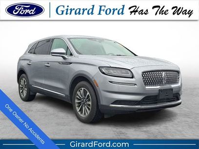 Used 2023 Lincoln Nautilus AWD w/ Premium Package
