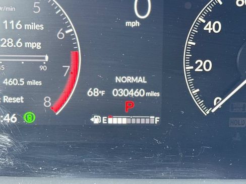 Used 2025 Honda CR-V EX-L image 23