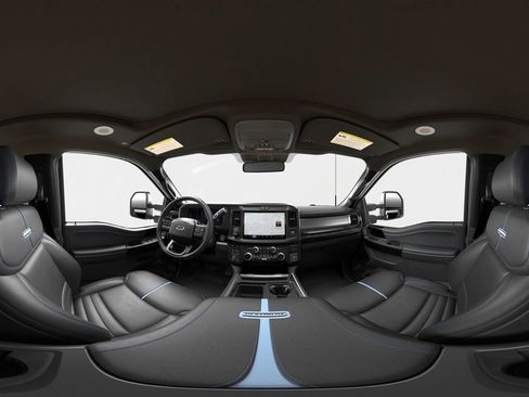 New 2026 Ford F250 Platinum image 38