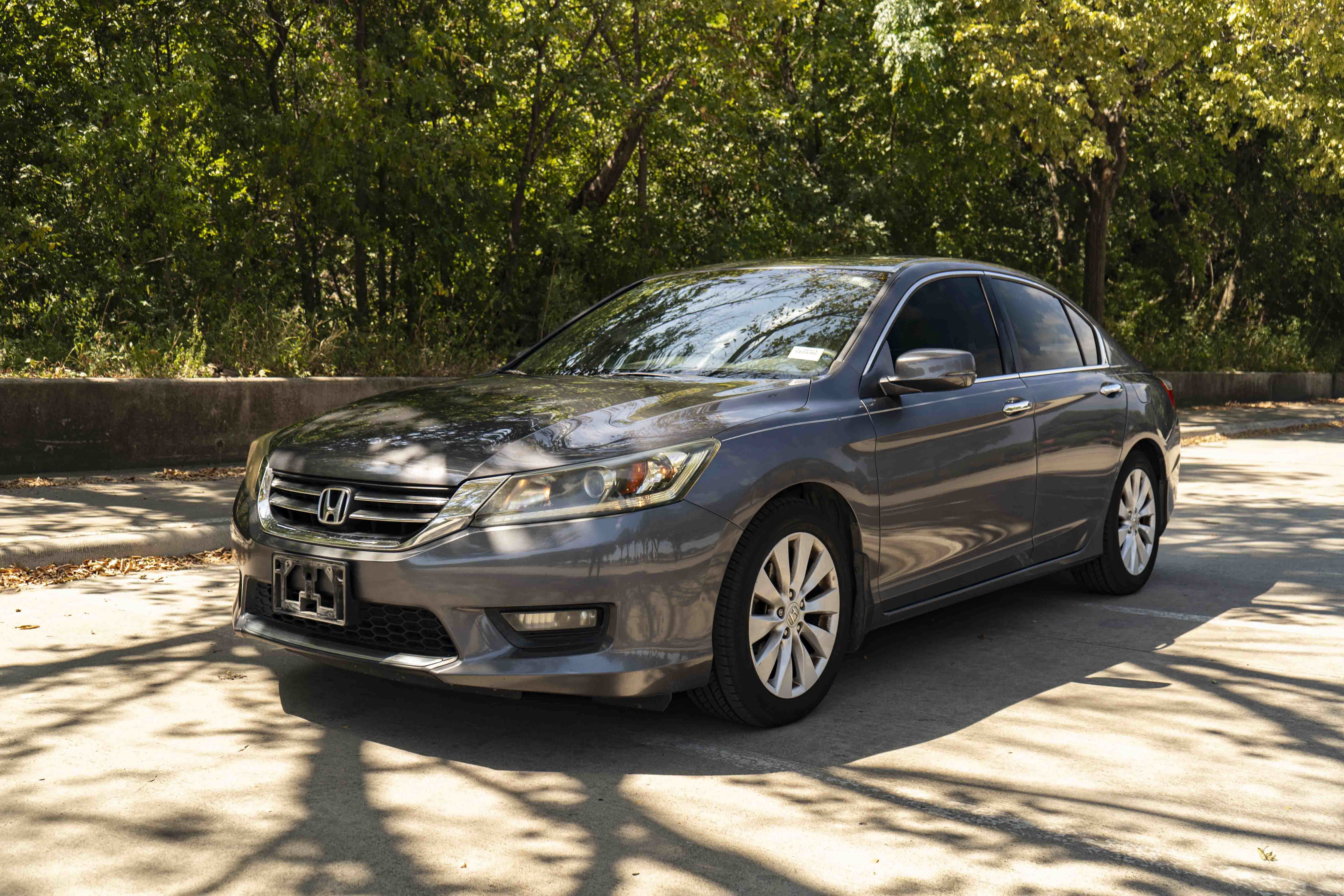 Used 2015 Honda Accord EX-L image 5