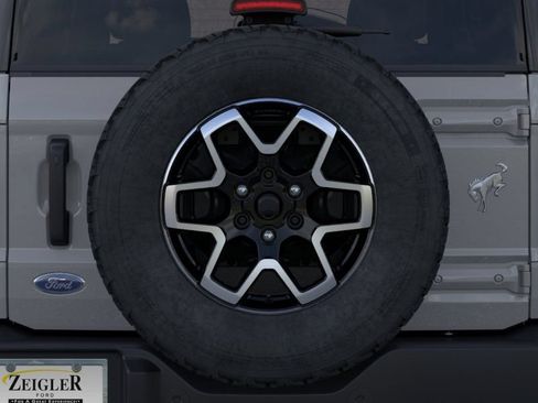 New 2026 Ford Bronco Outer Banks AWD/4WD image 24