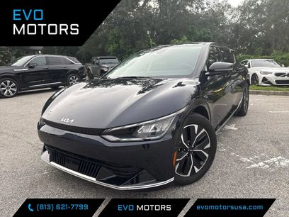 Used 2024 Kia EV6 Wind w/ Wind Technology Package