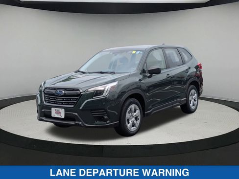 Certified 2022 Subaru Forester image 8