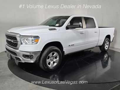 Used 2022 RAM 1500 Big Horn