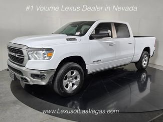 Used 2022 RAM 1500 Big Horn AWD/4WD video 2
