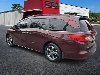 Used 2018 Honda Odyssey Touring