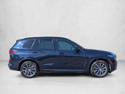 Certified 2024 BMW X5 xDrive50e w/ Executive Package AWD/4WD image 4