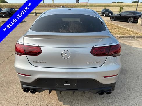 Used 2023 Mercedes-Benz GLC 43 AMG 4MATIC Coupe image 9