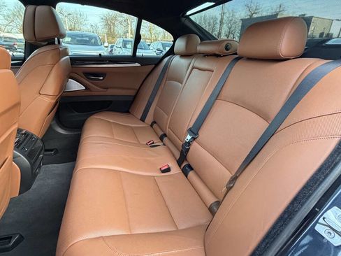 Used 2016 BMW 550i xDrive Sedan image 13