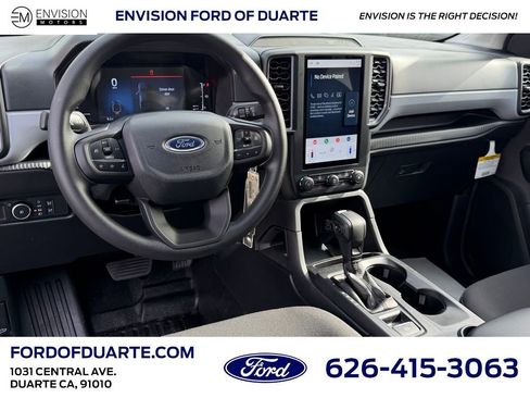 New 2025 Ford Ranger XL image 24