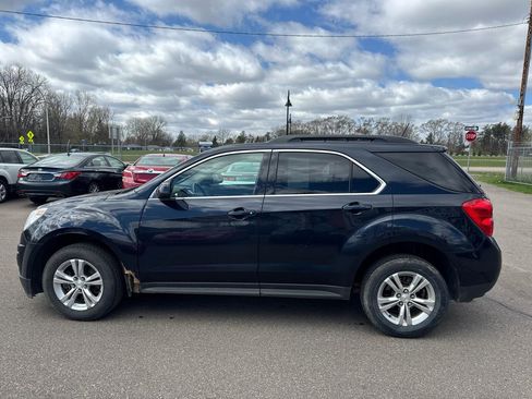 Used 2015 Chevrolet Equinox LT w/ Driver Convenience Package image 8