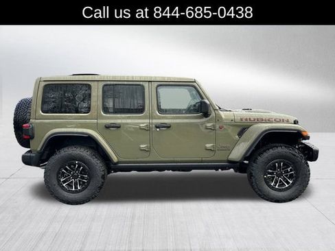 New 2026 Jeep Wrangler Unlimited Rubicon image 4