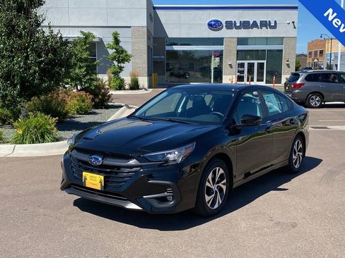 Used 2025 Subaru Legacy Premium image 1