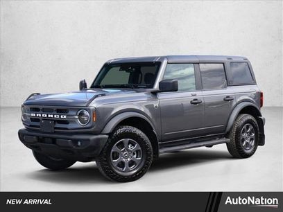 Used 2022 Ford Bronco Big Bend