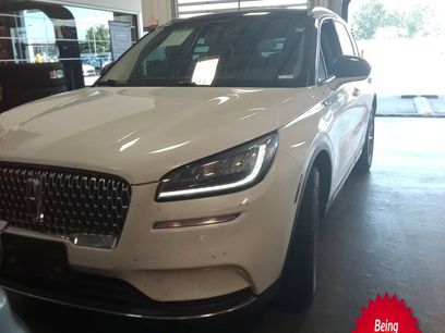 Used 2020 Lincoln Corsair AWD w/ Premium Package