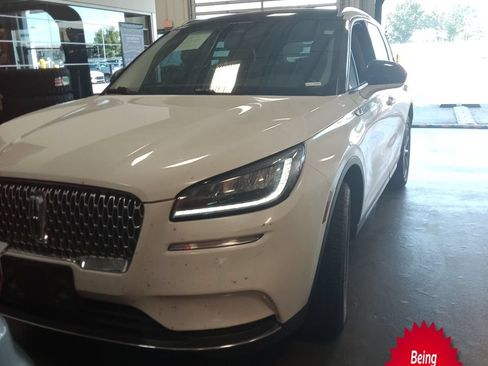Used 2020 Lincoln Corsair AWD w/ Premium Package image 1